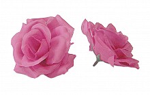 róże różowe ciemne - 1 op.